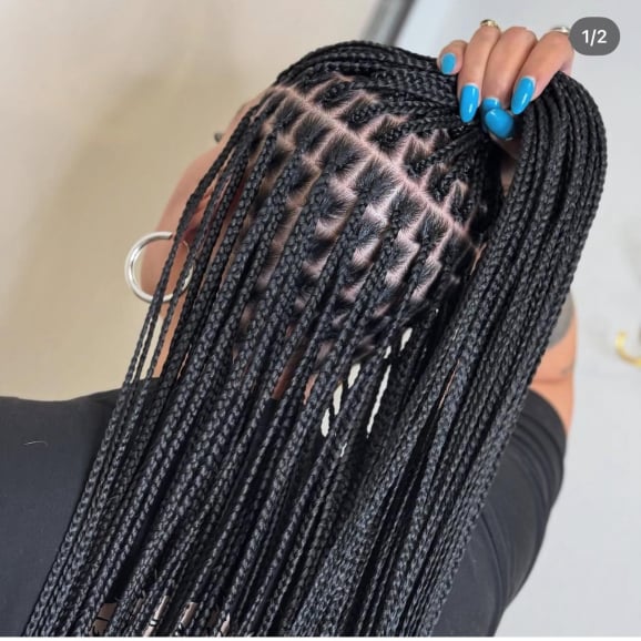 Best Braids San Diego Braids