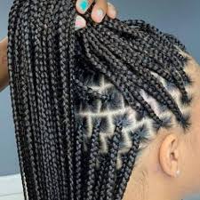 Best Braids San Diego Knotless