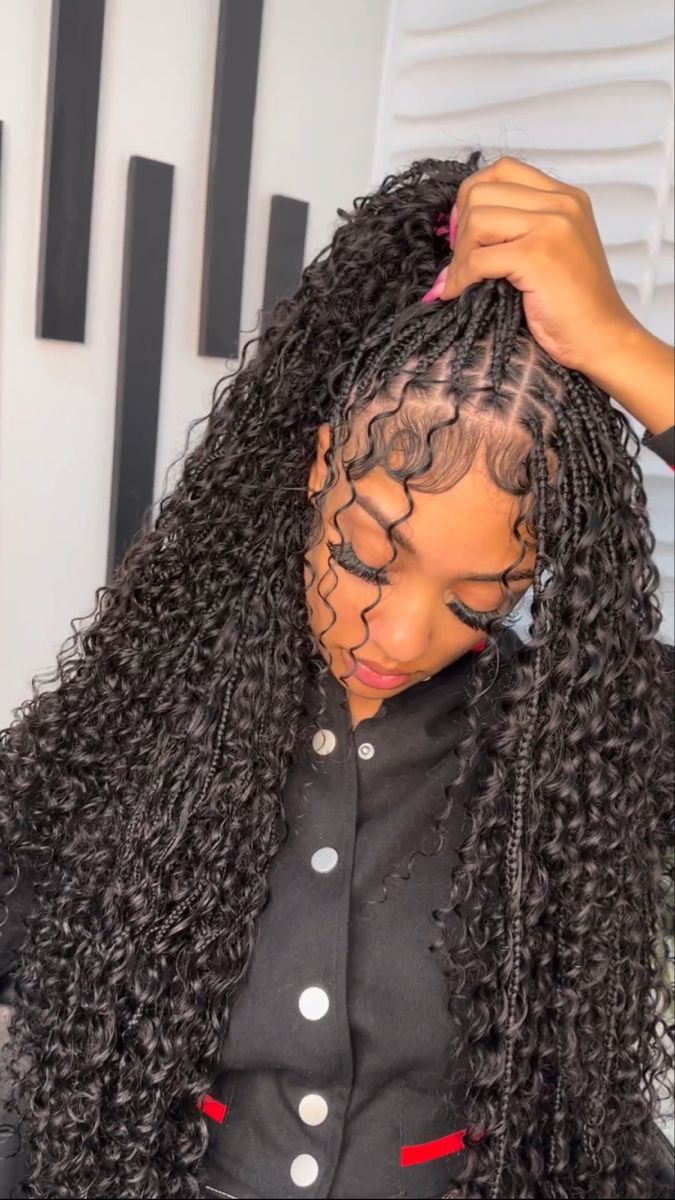 Last Minute Hair Braiding