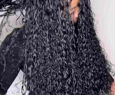 Last Minute Hair Braiding