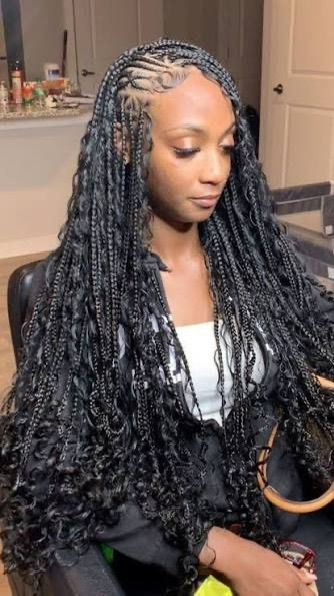 Last Minute Hair Braiding