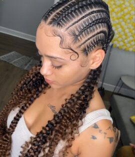 Best Knotless Braids San Diego