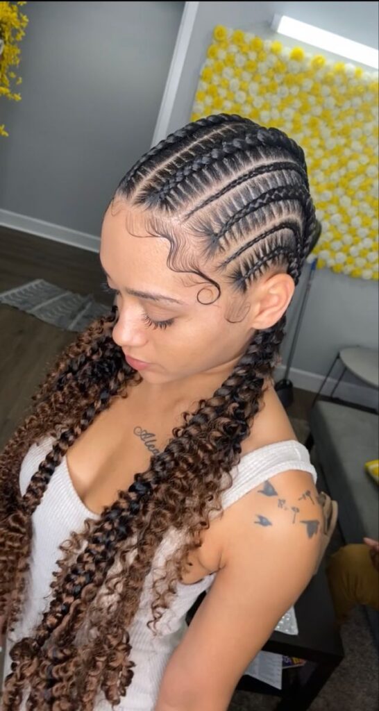Best Knotless Braids San Diego