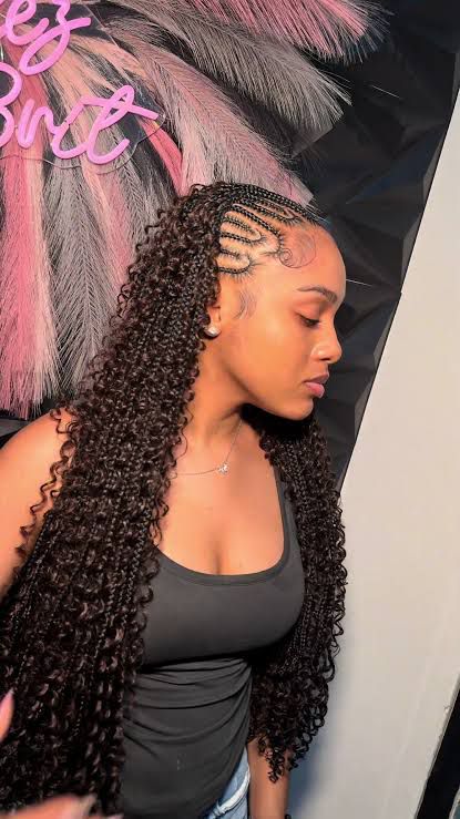 Last Minute Hair Braiding