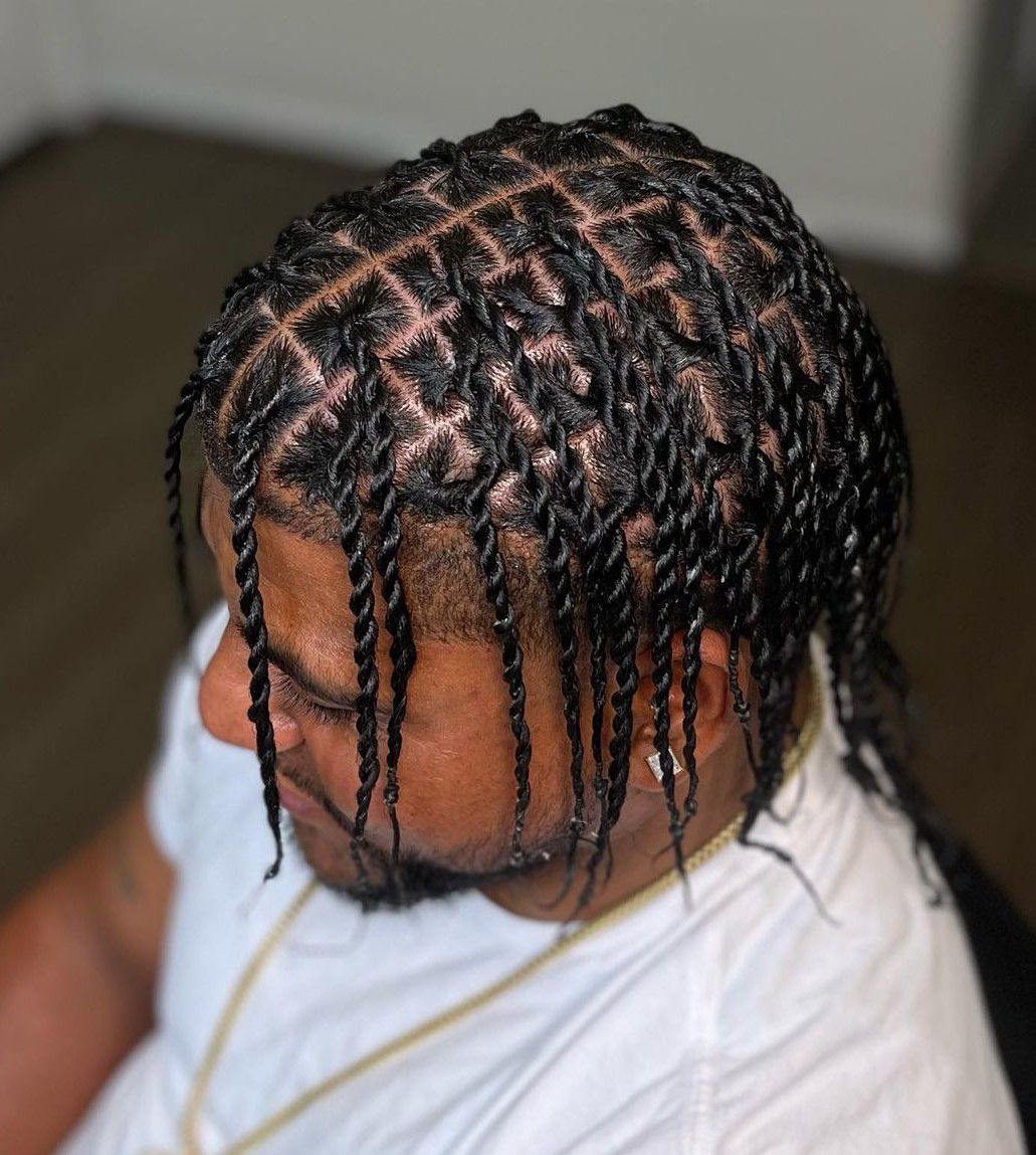 Last Minute Hair Braiding