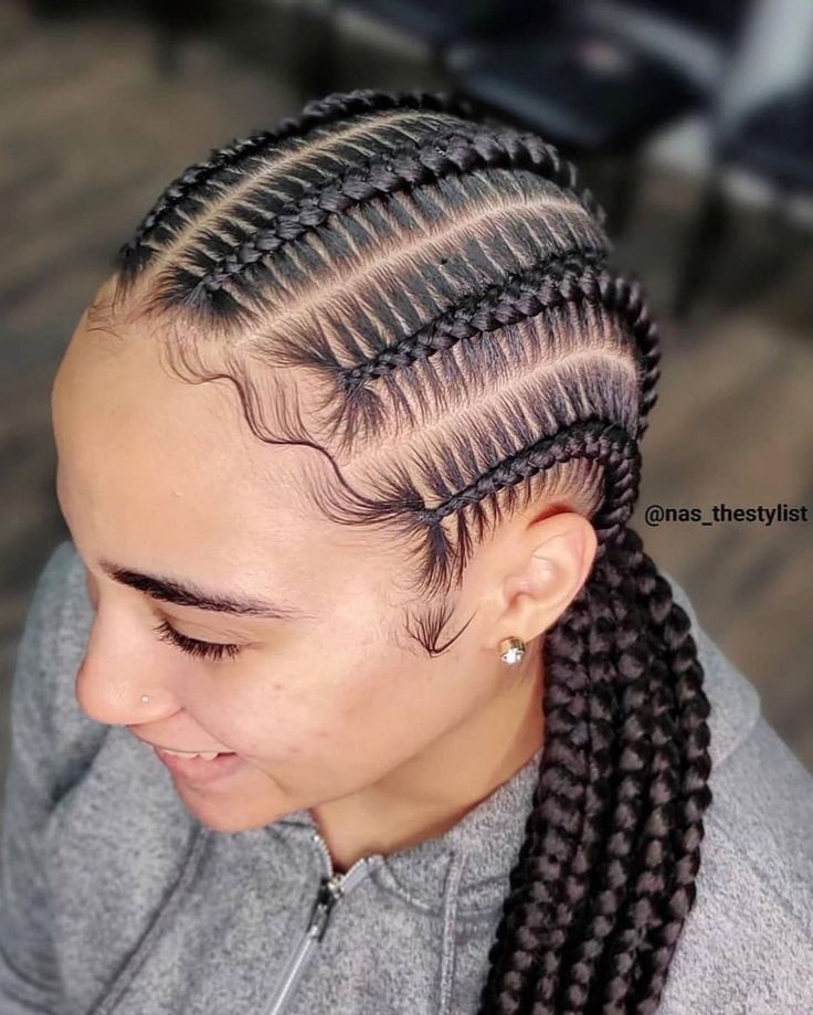 Last Minute Hair Braiding