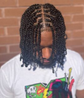 Best Knotless Braids San Diego