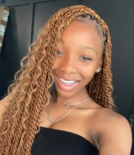Best Knotless Braids San Diego