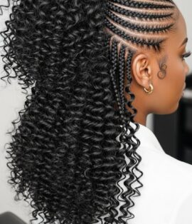 Best Knotless Braids San Diego