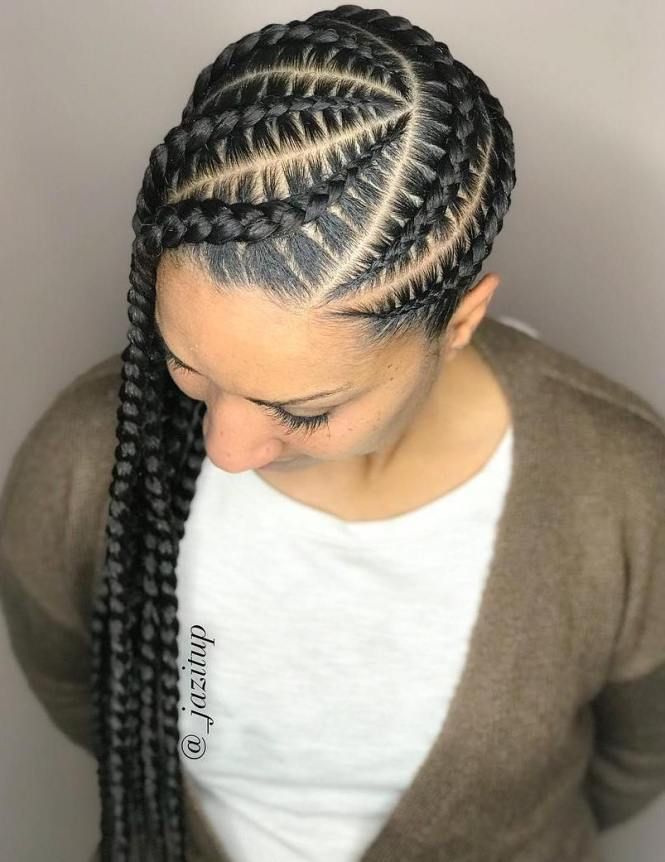 african hair styles braid