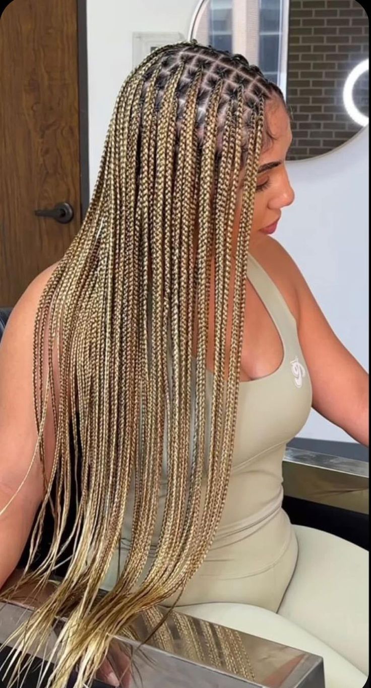 Last Minute Hair Braiding