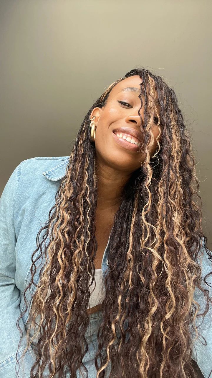 Last Minute Hair Braiding