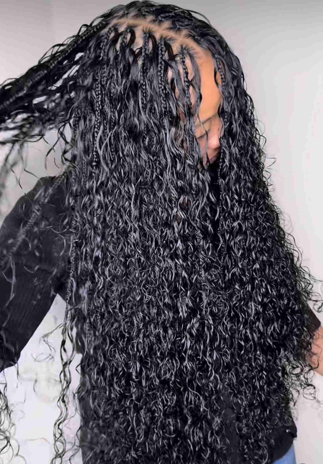 Last Minute Hair Braiding san diego